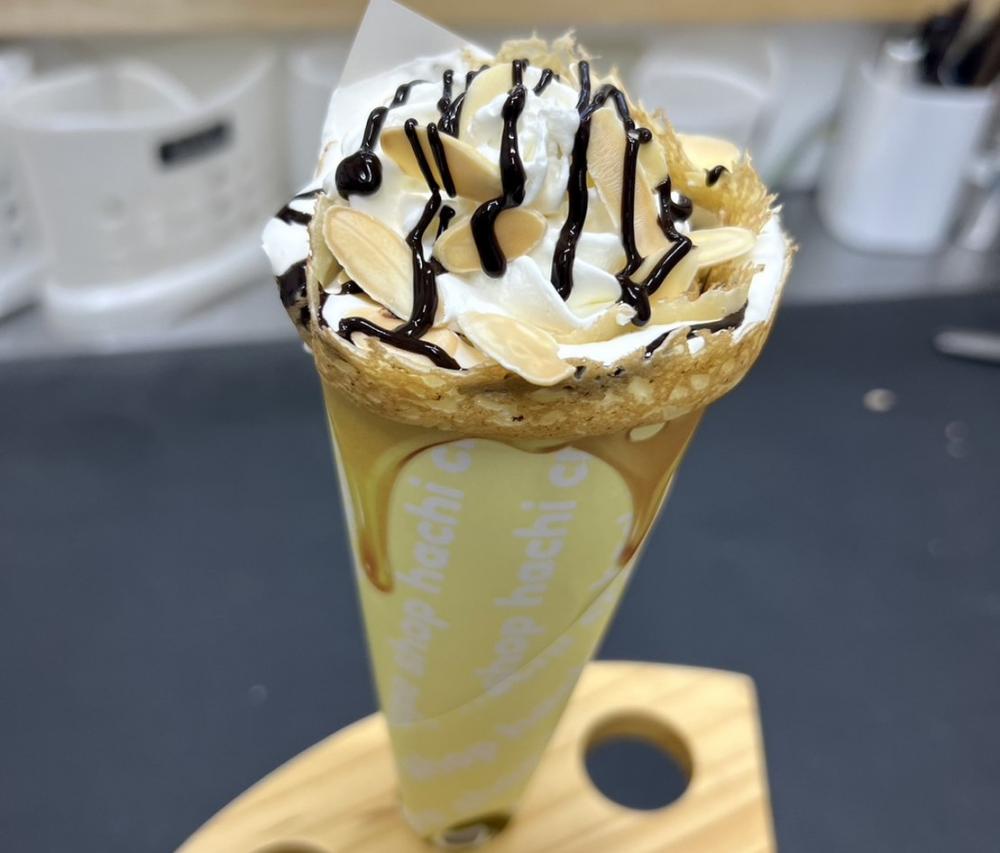 17：アーモンドチョコクリーム