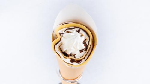 2：チョコクリーム