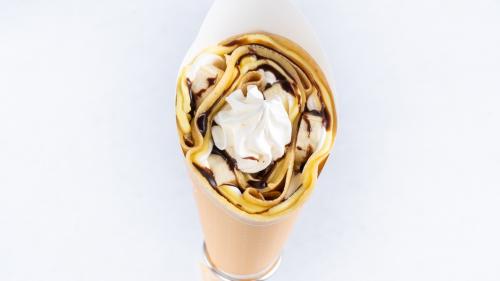5：カスタードチョコクリーム