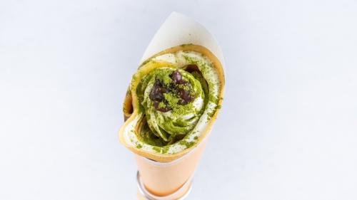 13：小倉抹茶クリーム