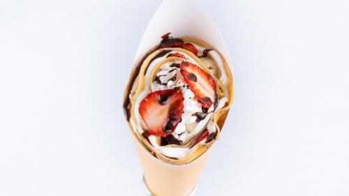7：ストロベリーチョコクリーム