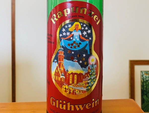 ホットワイン赤