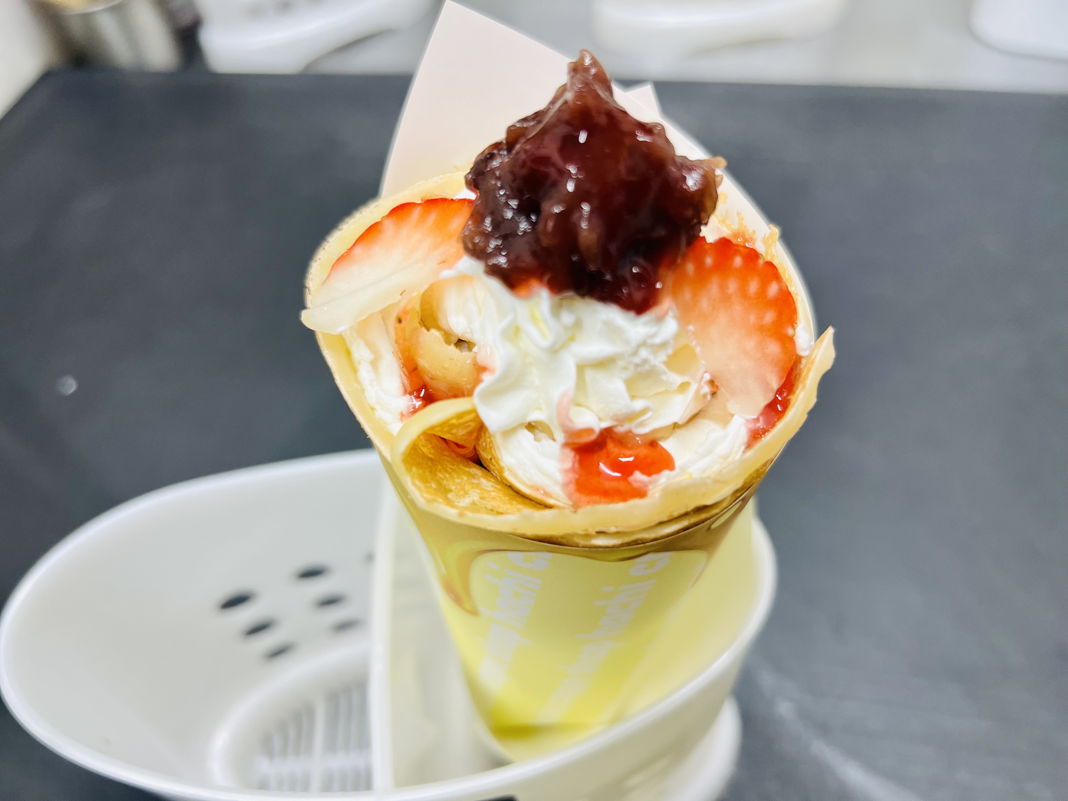 14：小倉ストロベリークリーム